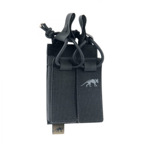 Porte chargeur double pour pistolet Noir - Tasmanian Tiger