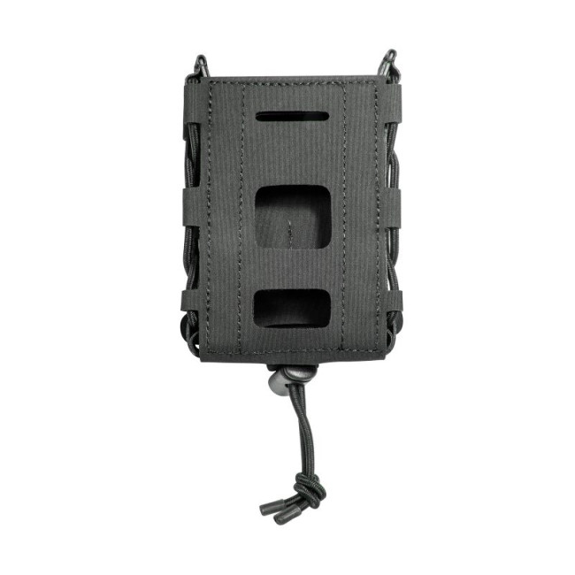 Poche chargeur simple M4/G36 multicalibre anfibia noir - Tasmanian Tiger