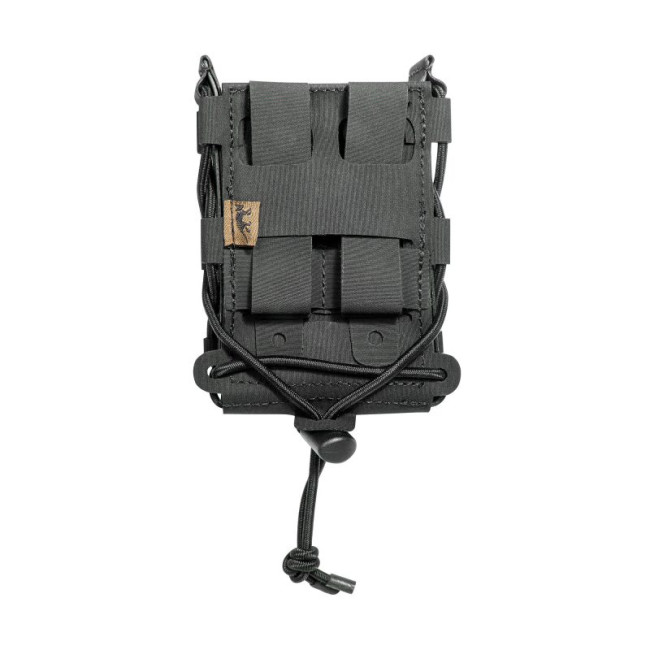 Enkele M4/G36 multikaliber magazijntas anfibia zwart - Tasmanian Tiger