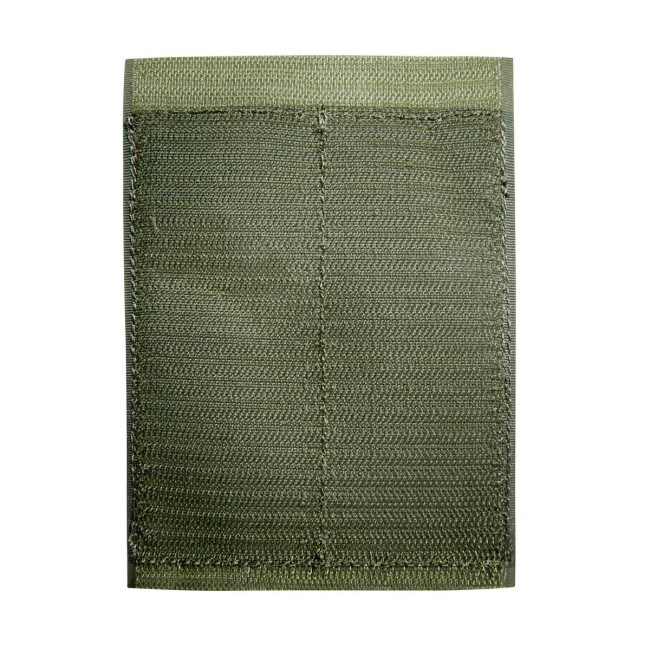 TT MODULAR COLLECTOR S VELCRO - POCHE FILET - 12X10X1CM - OLIVE