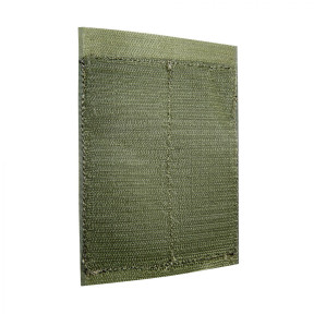 TT MODULAR COLLECTOR S VELCRO - NETZTASCHE - 12X10X1CM - OLIV