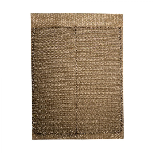 TT MODULAR COLLECTOR S VELCRO - POCHE FILET - 12X10X1CM - COYOTE