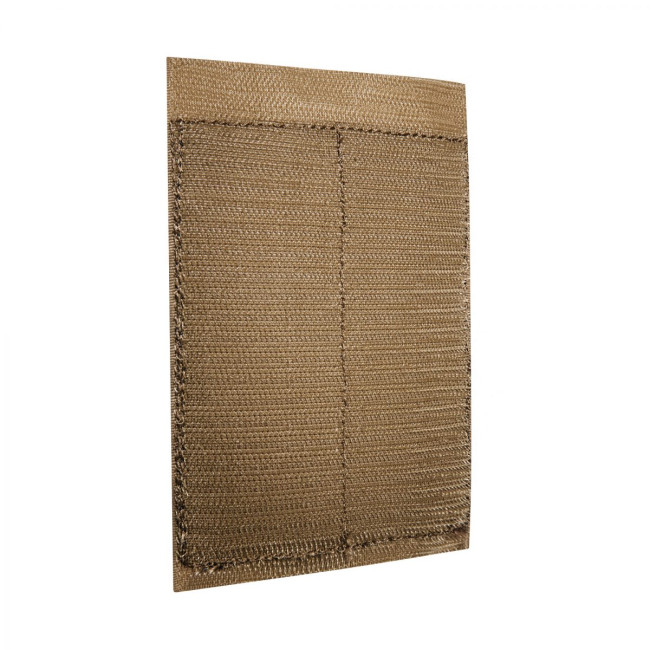TT MODULAR COLLECTOR S VELCRO - NETZTASCHE - 12X10X1CM - COYOTE