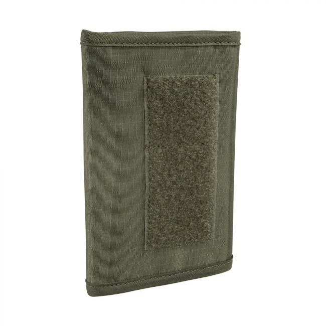 Porte passeport avec protection RFID Olive - Tasmanian Tiger