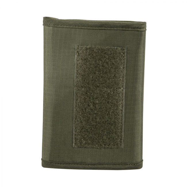 TT PORTE PASSEPORT - RFID BLOCK - OLIVE