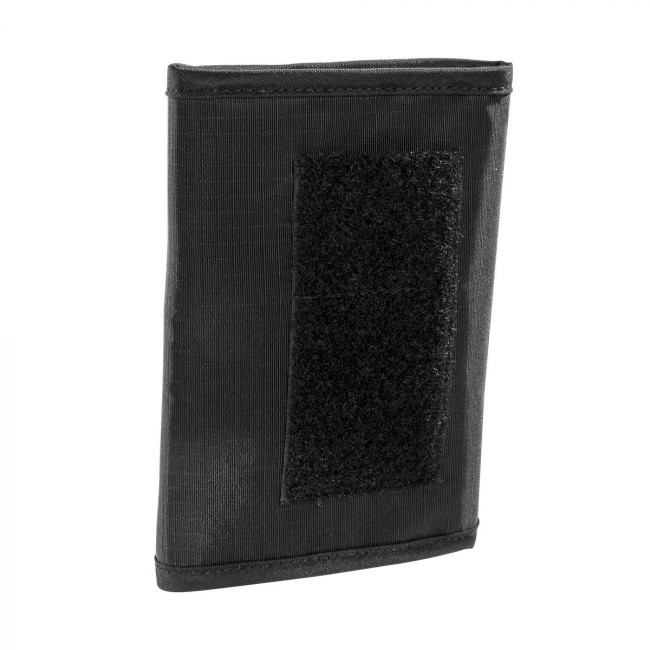 Porte passeport avec protection RFID Noir - Tasmanian Tiger
