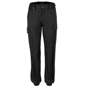 Pantalon d'intervention léger noir mat - Patrol