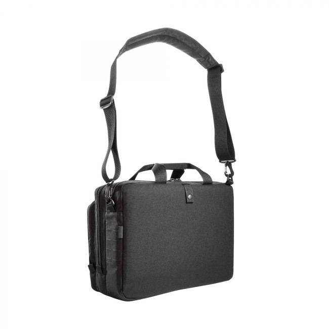TT DOCUMENT BAG MKII - DOCUMENTENTAS - ZWART