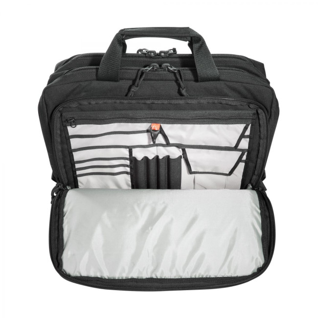 TT DOCUMENT BAG MKII - DOKUMENTENTASCHE - SCHWARZ