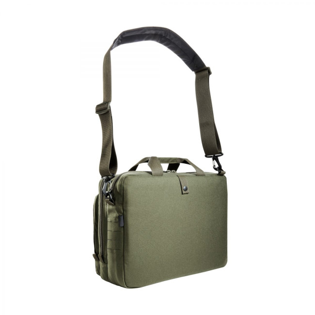 TT DOCUMENT BAG MKII - DOKUMENTENTASCHE - OLIV