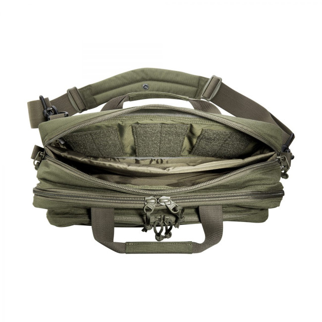 TT DOCUMENT BAG MKII - DOKUMENTENTASCHE - OLIVGRÜN