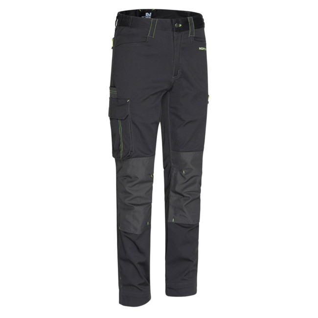 ARBEITSHOSE KESSEL GRAU - NORTH WAYS