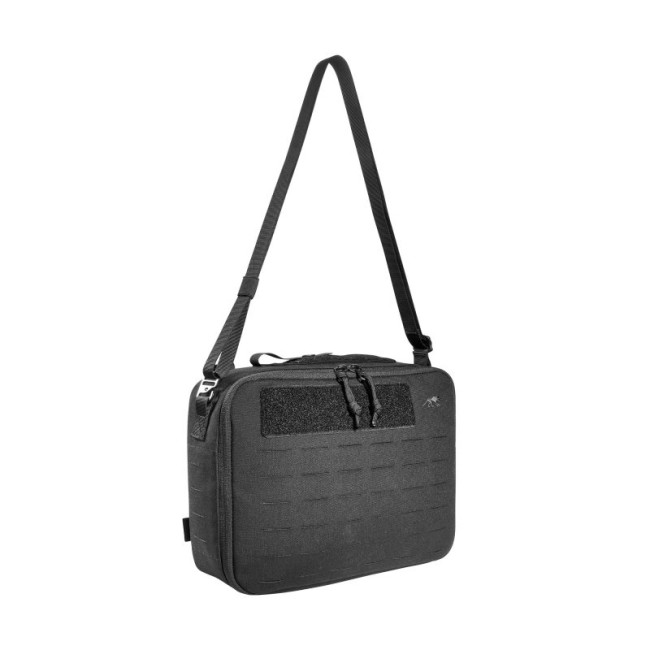 Medische tas 30X22X9CM zwart - Tasmanian Tiger