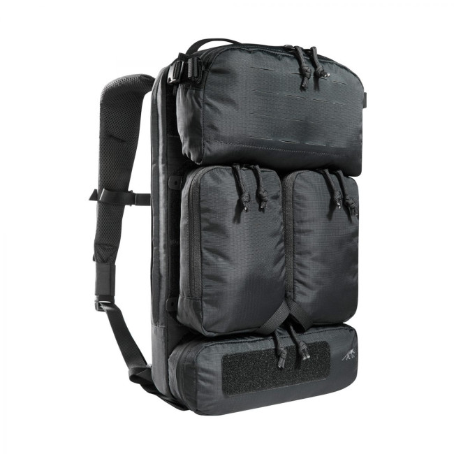 TT MODULAR GUNNERS PACK - PLECAK MODUŁOWY - 14L - CZARNY