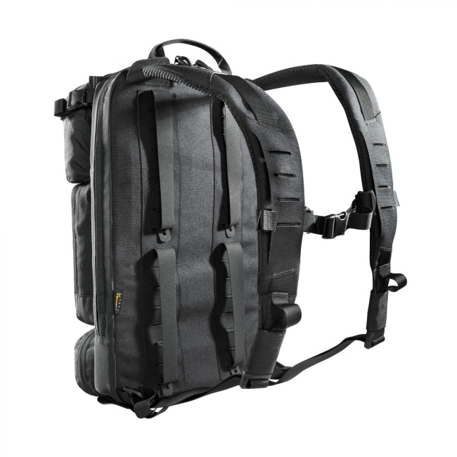 TT MODULAR GUNNERS PACK - MODULAIRE RUGZAK - 14L - ZWART