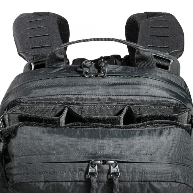 TT MODULAR GUNNERS PACK - MODULARER RUCKSACK - 14L - SCHWARZ