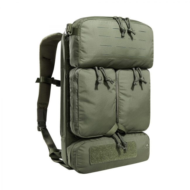 TT MODULAR GUNNERS PACK - SAC A DOS MODULABLE - 14L - OLIVE