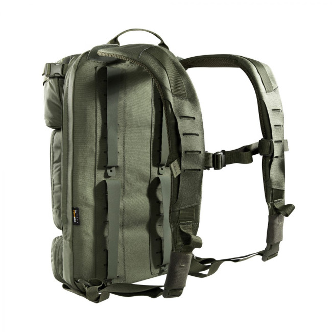 TT MODULAR GUNNERS PACK - MODULARER RUCKSACK - 14L - OLIV