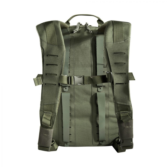 TT MODULAR GUNNERS PACK - MODULARER RUCKSACK - 14L - OLIV