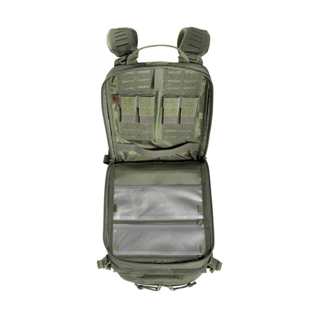 TT MODULAR GUNNERS PACK - MODULAIRE RUGZAK - 14L - OLIJF