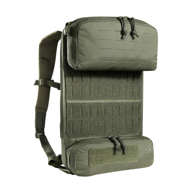 TT MODULAR GUNNERS PACK - SAC A DOS MODULABLE - 14L - OLIVE
