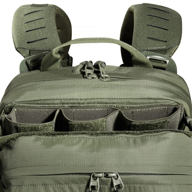 TT MODULAR GUNNERS PACK - MODULAIRE RUGZAK - 14L - OLIVE