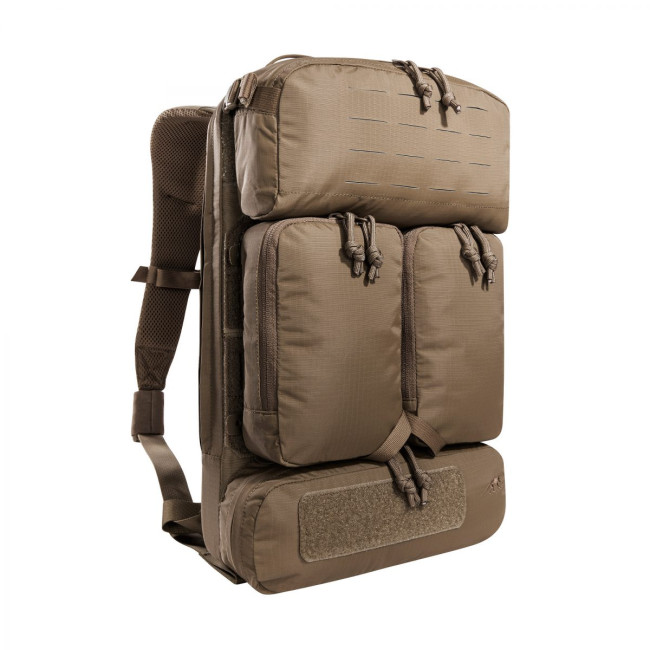 TT MODULAR GUNNERS PACK - MODULAIRE RUGZAK - 14L - COYOTE