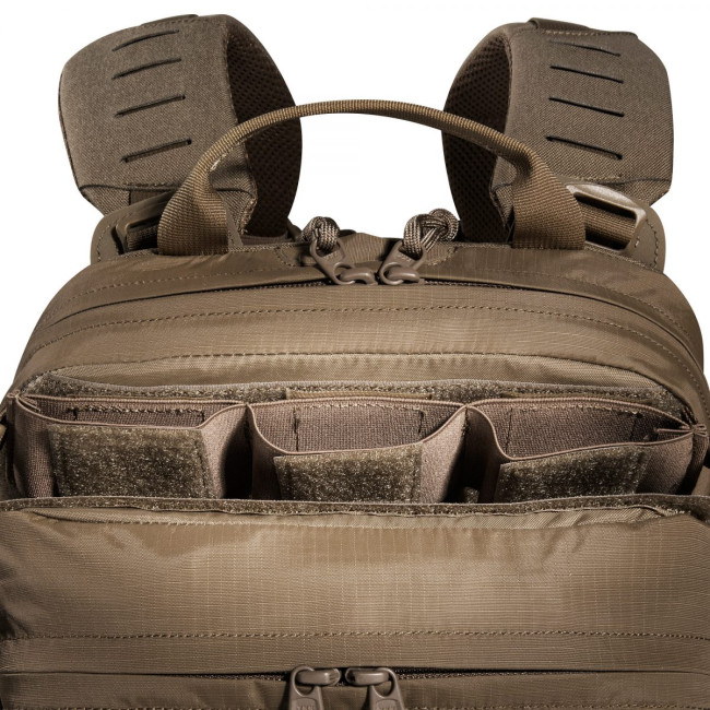 TT MODULAR GUNNERS PACK - MODULARER RUCKSACK - 14L - COYOTE