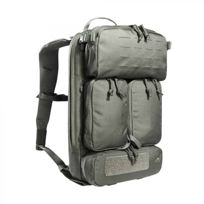 TT MODULAR GUNNERS PACK - SAC A DOS MODULABLE - 14L - VERT SGO