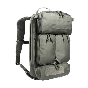 TT MODULAR GUNNERS PACK - SAC A DOS MODULABLE - 14L - VERT SGO