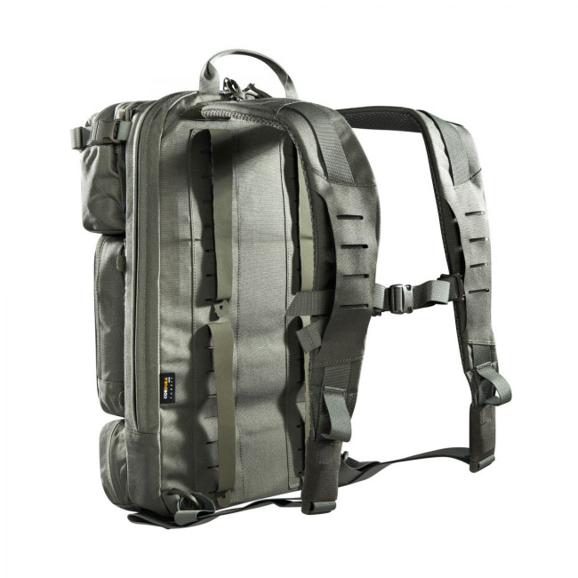 TT MODULAR GUNNERS PACK - SAC A DOS MODULABLE - 14L - VERT SGO