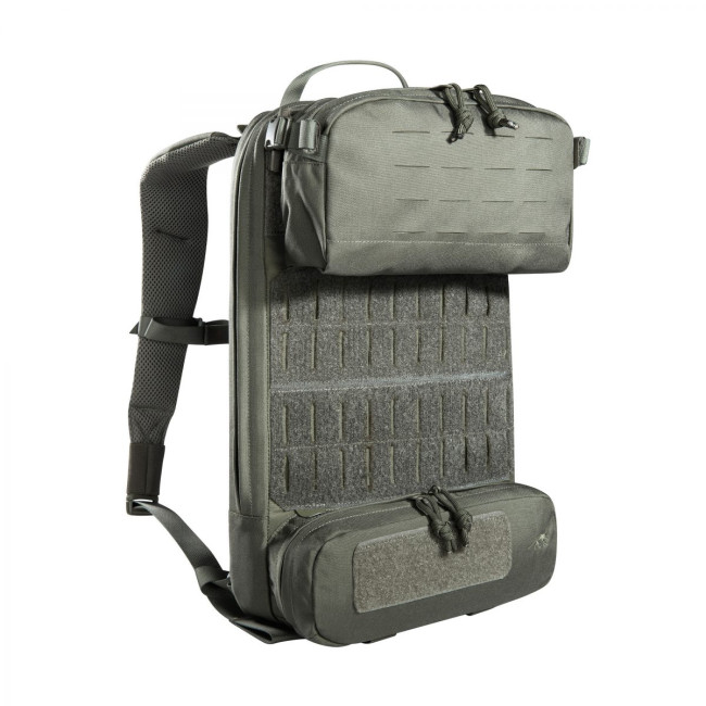 TT MODULAR GUNNERS PACK - MODULARER RUCKSACK - 14L - SGO GRÜN