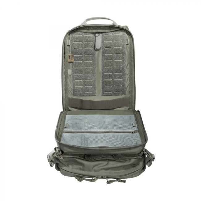 TT MODULAR GUNNERS PACK - MODULARER RUCKSACK - 14L - SGO GRÜN