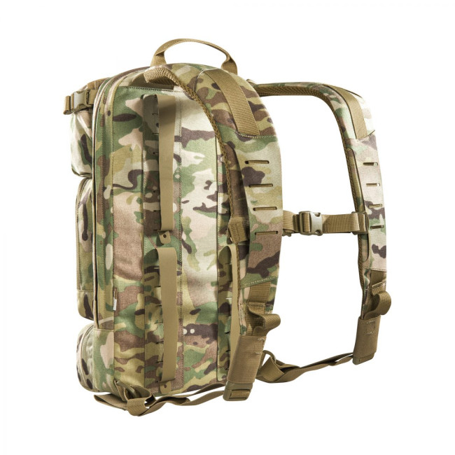 TT MODULAR GUNNERS PACK - SAC A DOS MODULABLE - 14L - MULTICAM