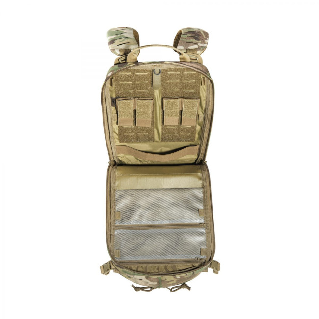 TT MODULAR GUNNERS PACK - SAC A DOS MODULABLE - 14L - MULTICAM