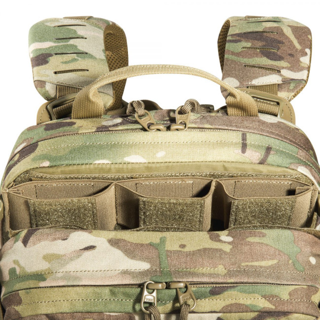 TT MODULAR GUNNERS PACK - MODULAIRE RUGZAK - 14L - MULTICAM