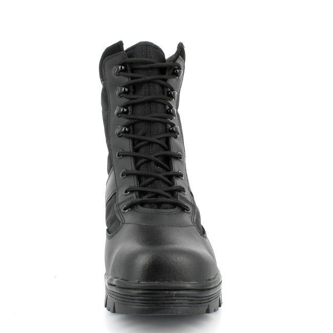 SECURITY Schuhe mit Stahlkappe - MilTec