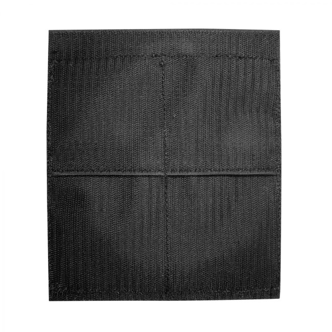 TT MODULAR COLLECTOR M VELCRO - NETZTASCHE - 12X10X1CM - SCHWARZ