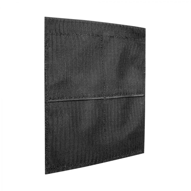 TT MODULAR COLLECTOR M VELCRO - KIESZEŃ SIATKOWA - 12X10X1CM - CZARNA