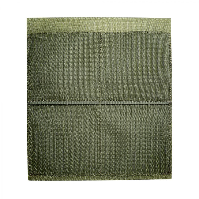 TT MODULAR COLLECTOR M VELCRO - NETZAK - 16X16X1CM - OLIVE
