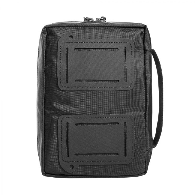 TT FIRST AID COMPLETE MKII - TROUSSE MEDIC REMPLIE - 18x12.5x5.5cm - NOIR