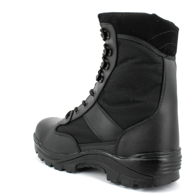 Buty SECURITY z noskiem - MilTec