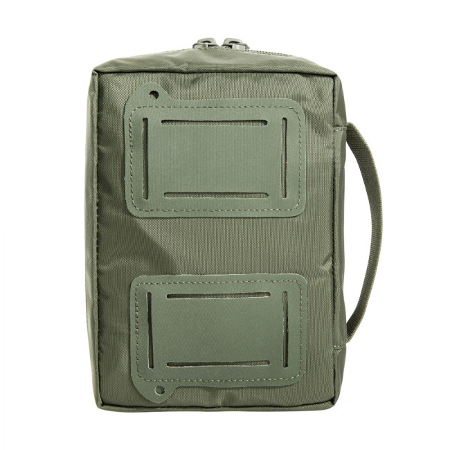 TT FIRST AID COMPLETE MKII - TROUSSE MEDIC REMPLIE - 18x12.5x5.5cm - VERT OLIVE