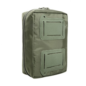TT FIRST AID COMPLETE MKII - GEVULDE EHBO KIT - 18x12.5x5.5cm - OLIJFGROEN