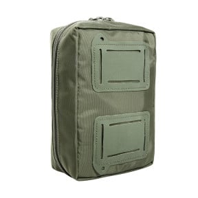 TT FIRST AID COMPLETE MKII - TROUSSE MEDIC REMPLIE - 18x12.5x5.5cm - VERT OLIVE