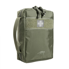 TT FIRST AID COMPLETE MKII - APTECZKA WYPEŁNIONA - 18x12.5x5.5cm - ZIELONA OLIWKA