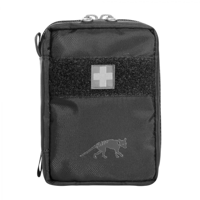 TT FIRST AID MINI - TROUSSE MEDIC REMPLIE - 10X7X4CM - NOIR