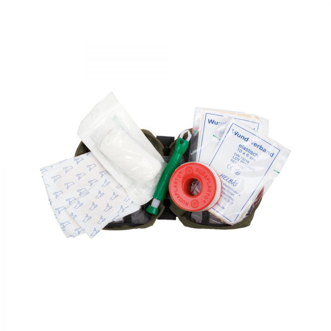 TT FIRST AID MINI - TROUSSE DE PREMIER SECOURS - OLIVE