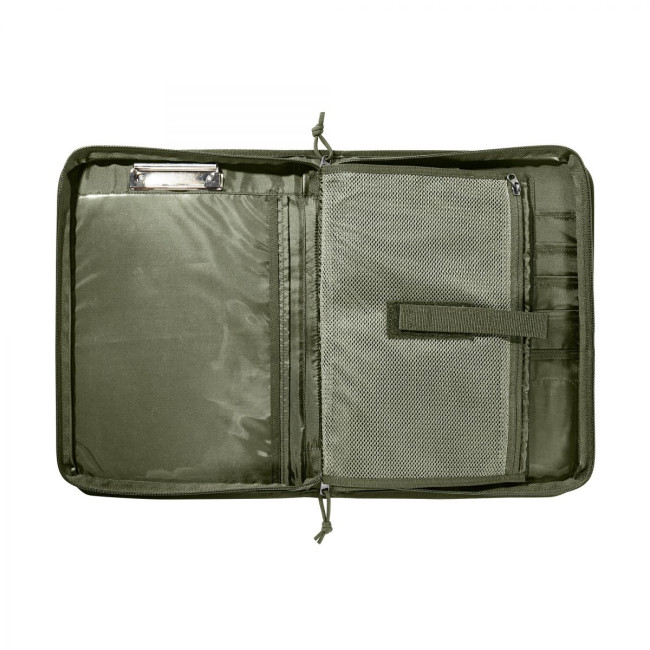 TT FILE SERVER A4 MKII - A4 DOCUMENTENHOUDER - OLIVE
