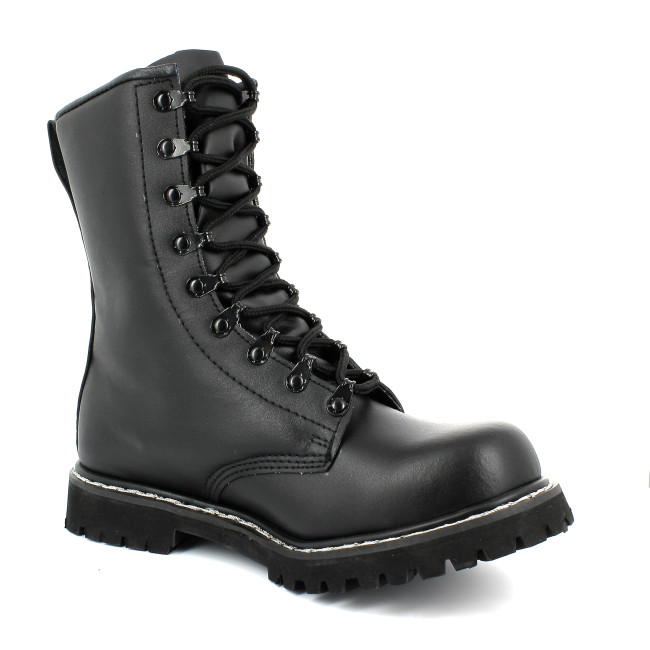 Rangers Cuir Para coquée - Miltec